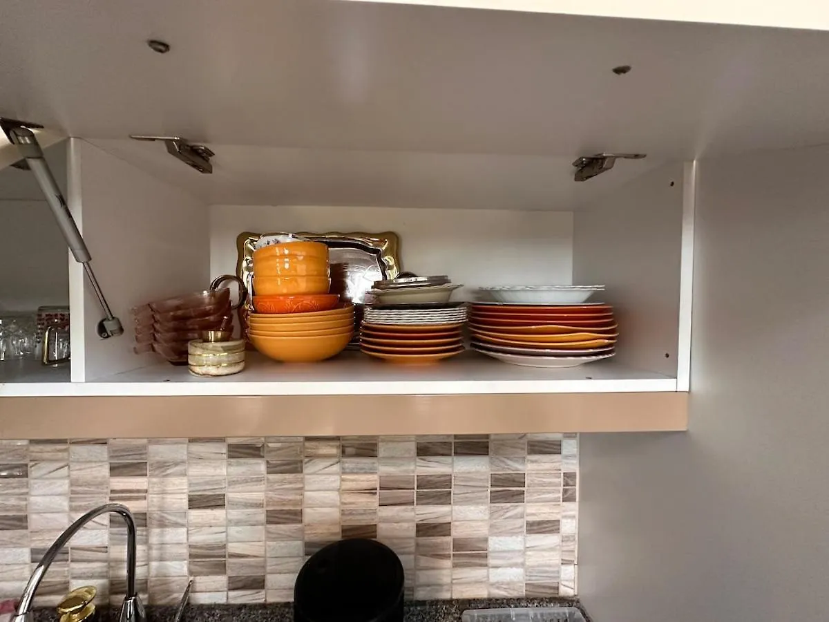 Apartment Luxuri 2 Bedroom Near Metro Avm Istanbul