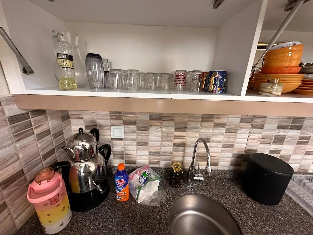 Luxuri 2 Bedroom Near Metro Avm Istanbul Apartment