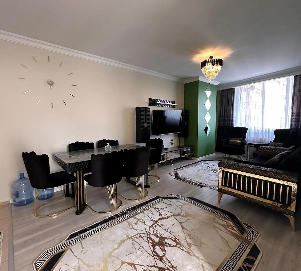 Luxuri 2 Bedroom Near Metro Avm Istanbul