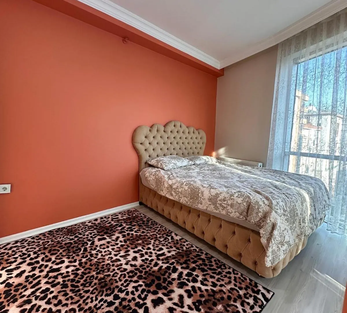 Luxuri 2 Bedroom Near Metro Avm Istanbul