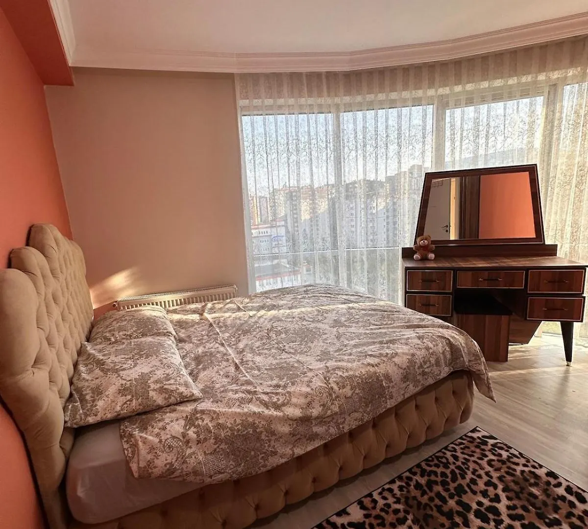 Luxuri 2 Bedroom Near Metro Avm Istanbul 0*,